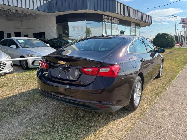 2020 Chevrolet Malibu