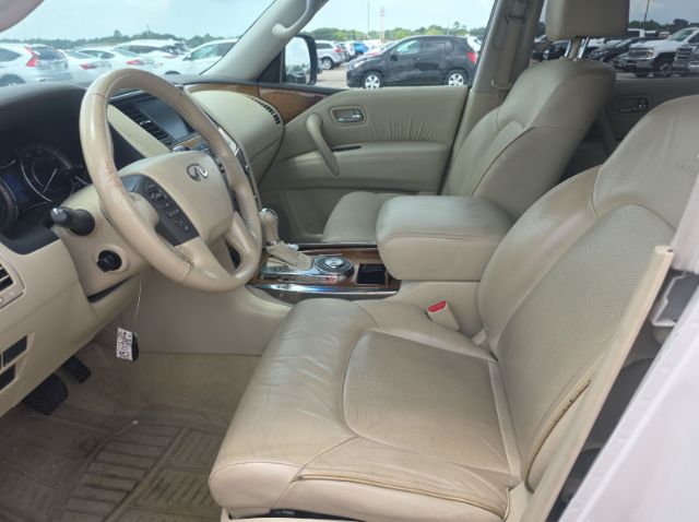 2013 Infiniti QX56