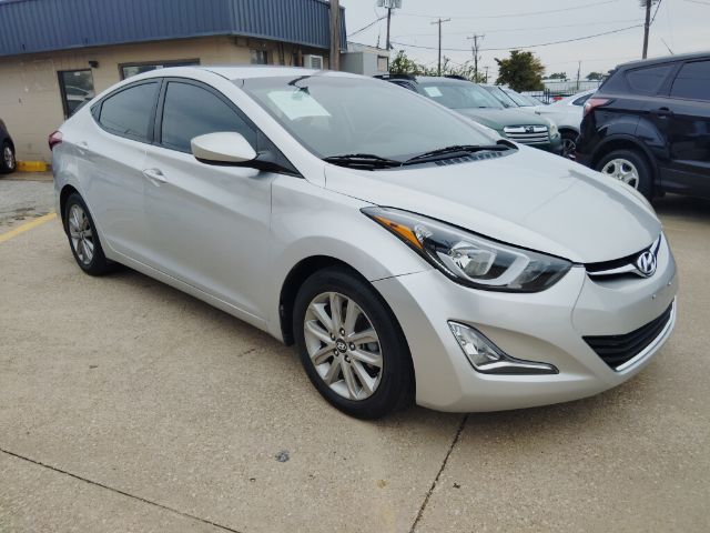 2016 Hyundai Elantra