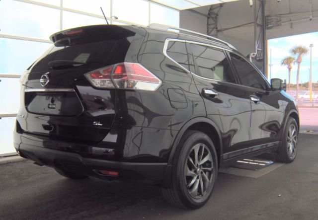 2015 Nissan Rogue