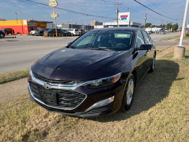 2020 Chevrolet Malibu
