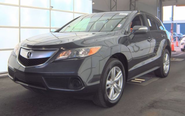 2014 ACURA RDX