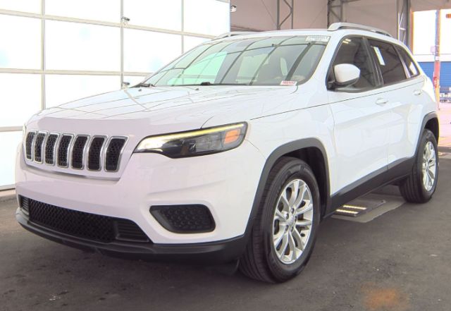 2020 Jeep CHEROKEE