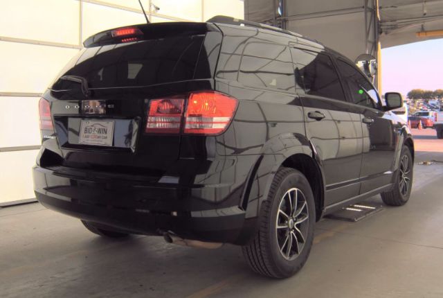 2018 Dodge Journey