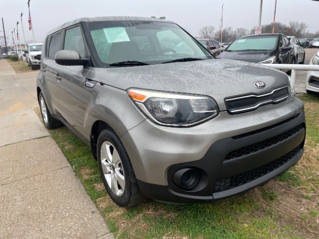 2017 Kia Soul