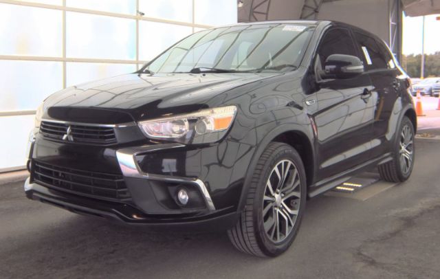2017 Mitsubishi Outlander Sport