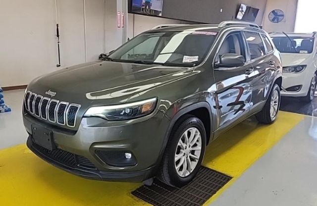 2019 Jeep CHEROKEE