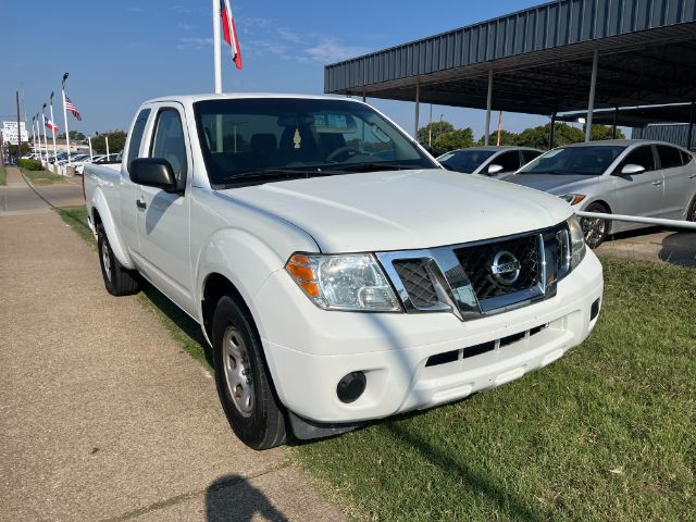 2014 Nissan Frontier