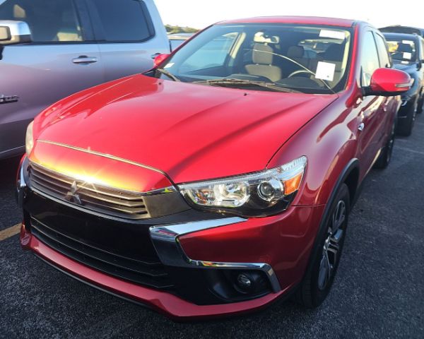 2016 Mitsubishi Outlander Sport