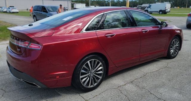 2017 Lincoln MKZ