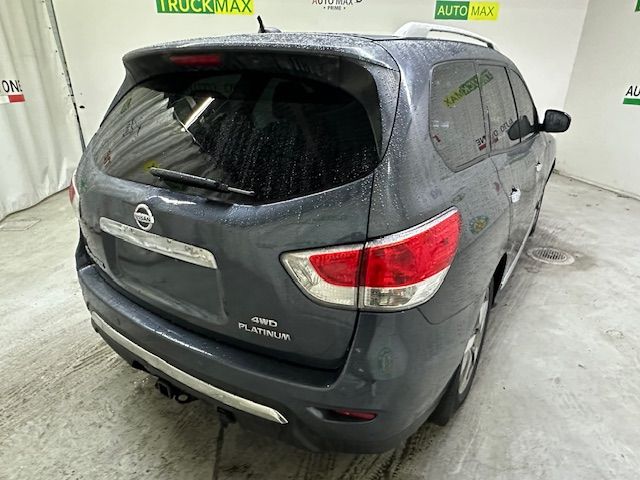 2014 Nissan Pathfinder