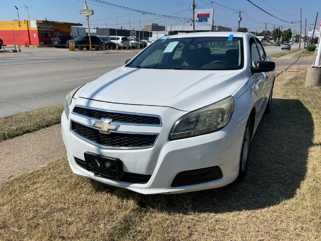 2013 Chevrolet Malibu