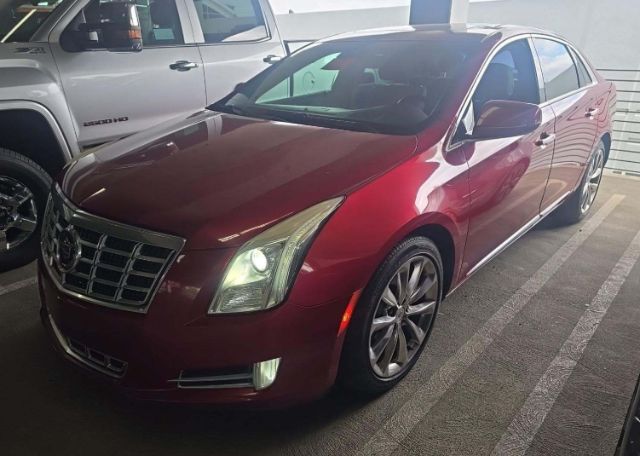 2013 Cadillac XTS