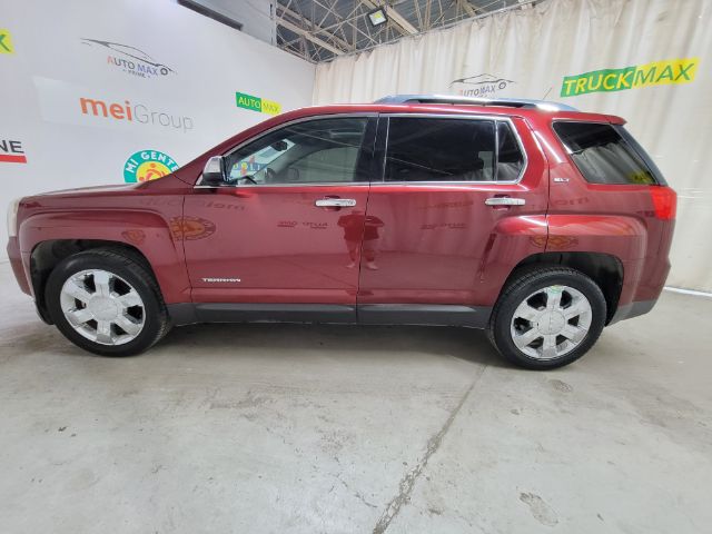 2011 GMC Terrain