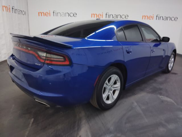 2018 Dodge Charger