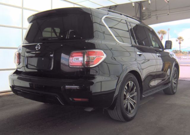 2017 Nissan Armada