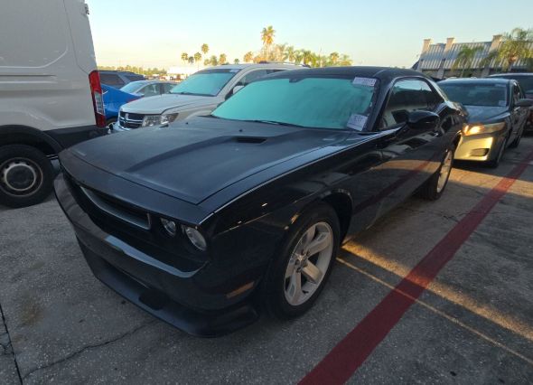 2014 Dodge Challenger