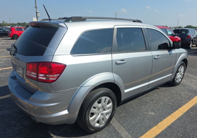 2020 Dodge Journey