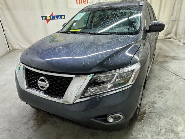 2014 Nissan Pathfinder