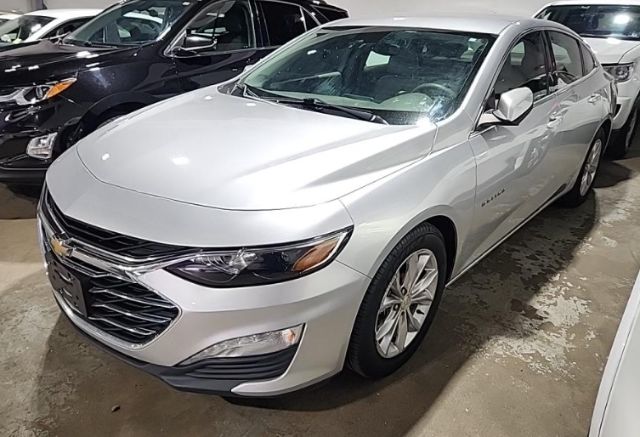 2019 Chevrolet Malibu