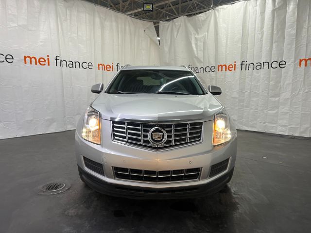 2013 Cadillac SRX