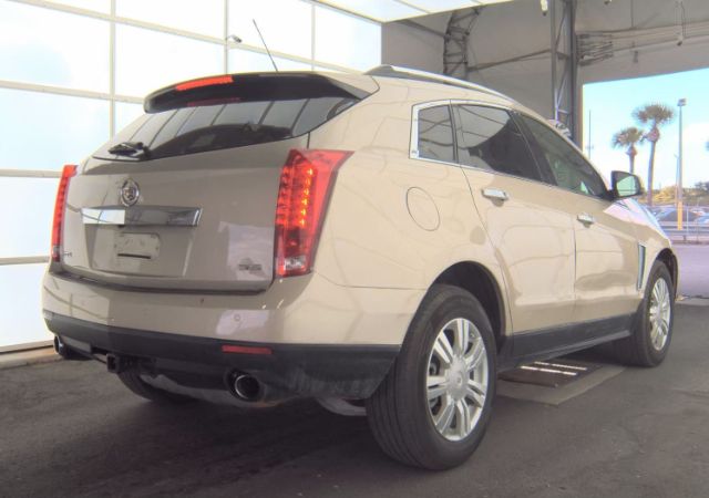 2015 Cadillac SRX