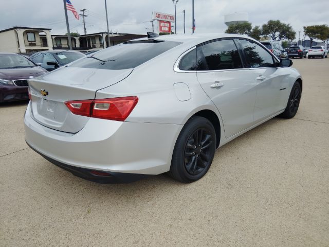 2018 Chevrolet Malibu