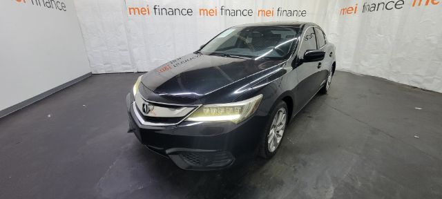 2016 ACURA ILX