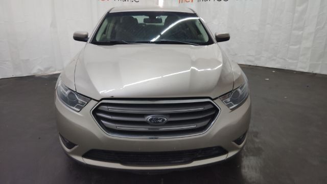 2017 Ford Taurus