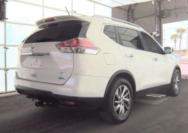 2014 Nissan Rogue