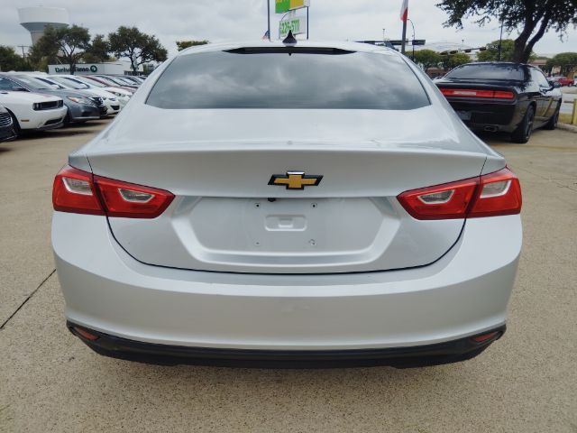 2018 Chevrolet Malibu
