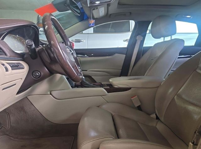 2013 Cadillac XTS