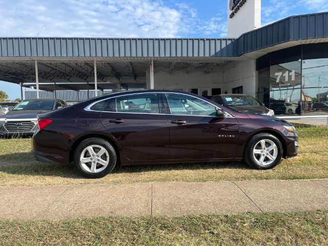 2020 Chevrolet Malibu
