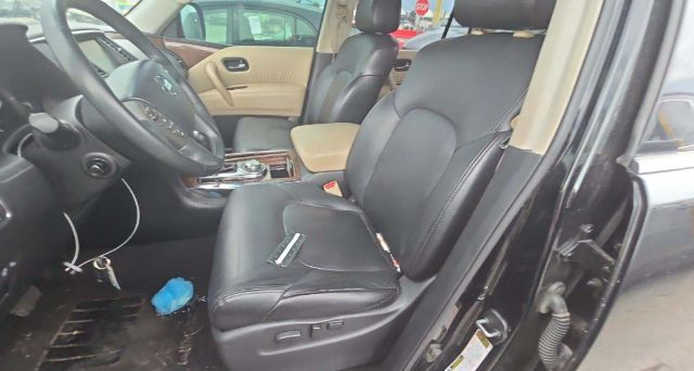 2017 Nissan Armada