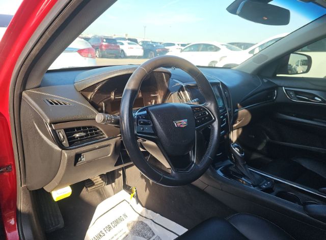 2018 Cadillac ATS