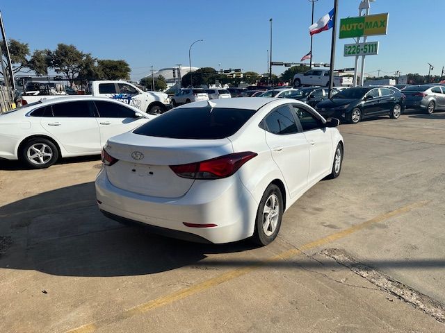 2015 Hyundai Elantra