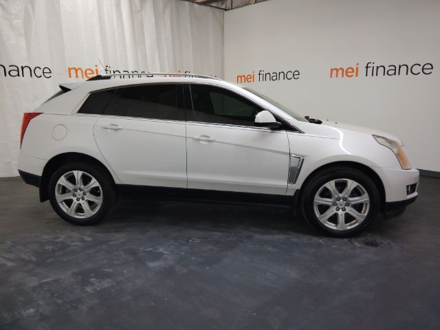 2016 Cadillac SRX