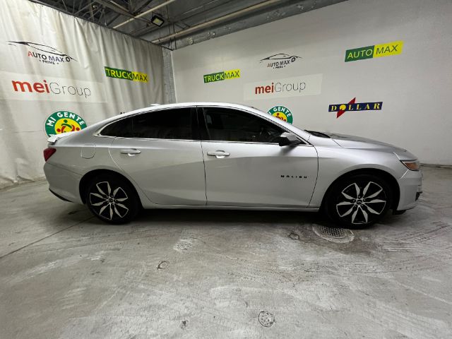 2020 Chevrolet Malibu
