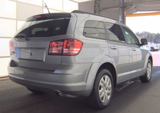 2018 Dodge Journey
