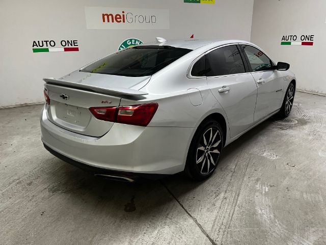 2020 Chevrolet Malibu
