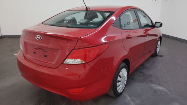 2017 Hyundai Accent