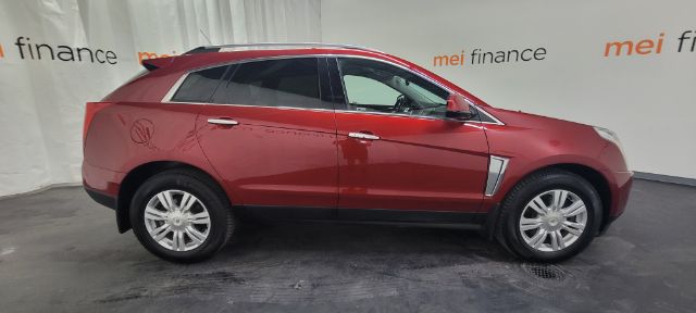 2013 Cadillac SRX