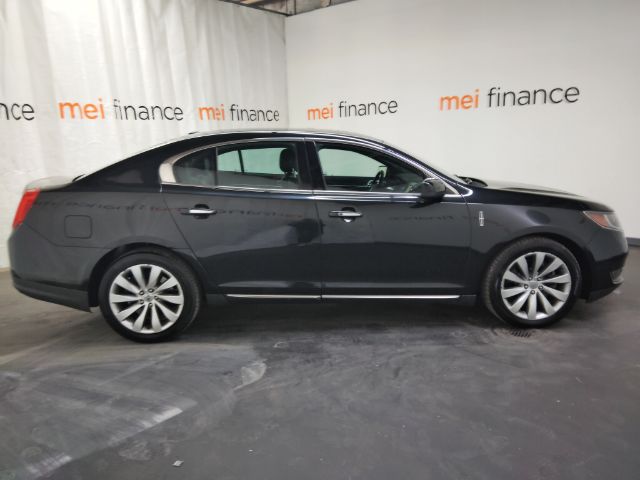 2014 Lincoln MKS