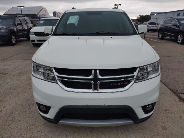 2017 Dodge Journey