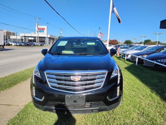 2017 Cadillac XT5