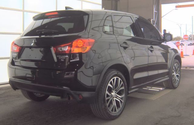 2017 Mitsubishi Outlander Sport