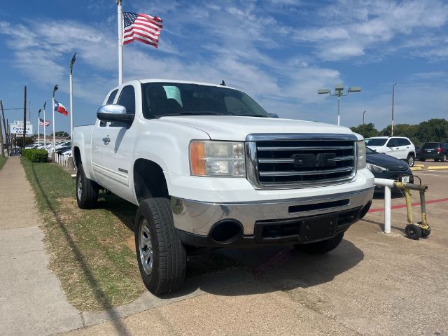 2013 GMC Sierra 1500