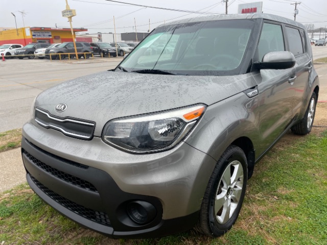 2017 Kia Soul