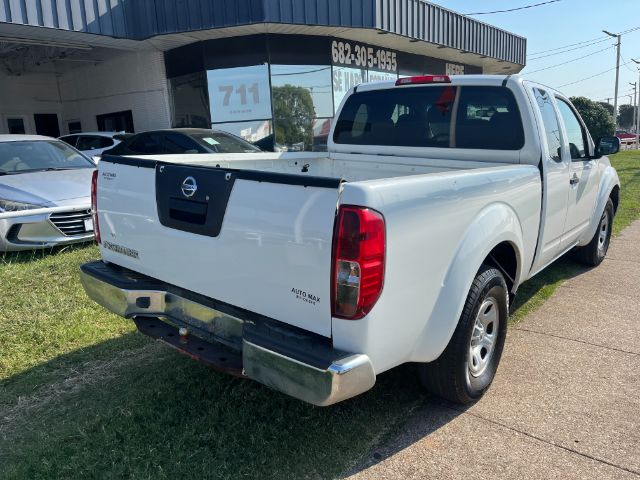 2014 Nissan Frontier