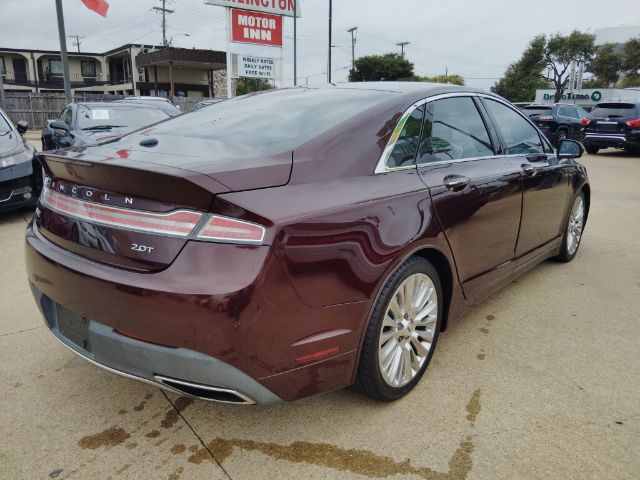 2017 Lincoln MKZ